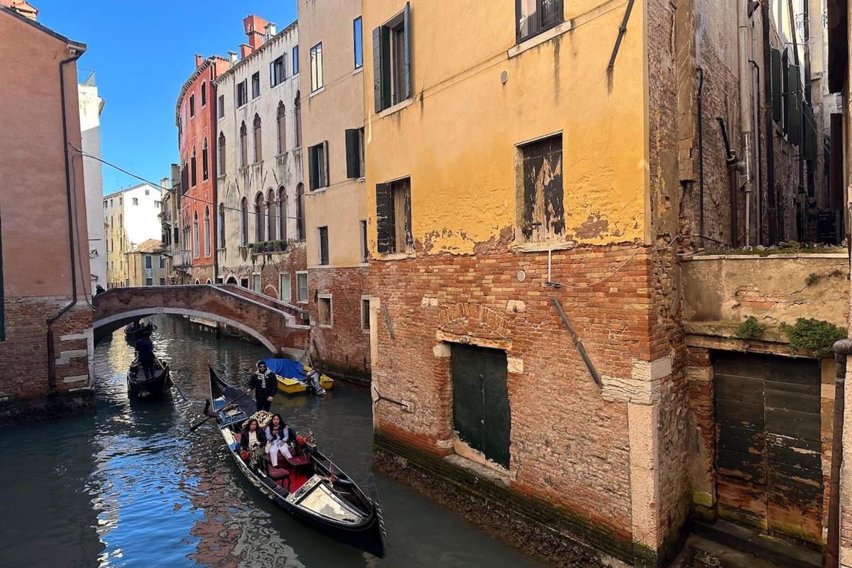 Nel Centro Di Apartamento Venecia
